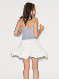 Padded Rib Cami Top