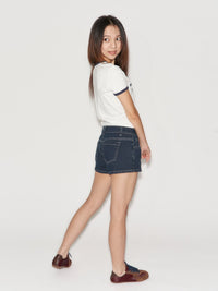 Text Ringer Tee