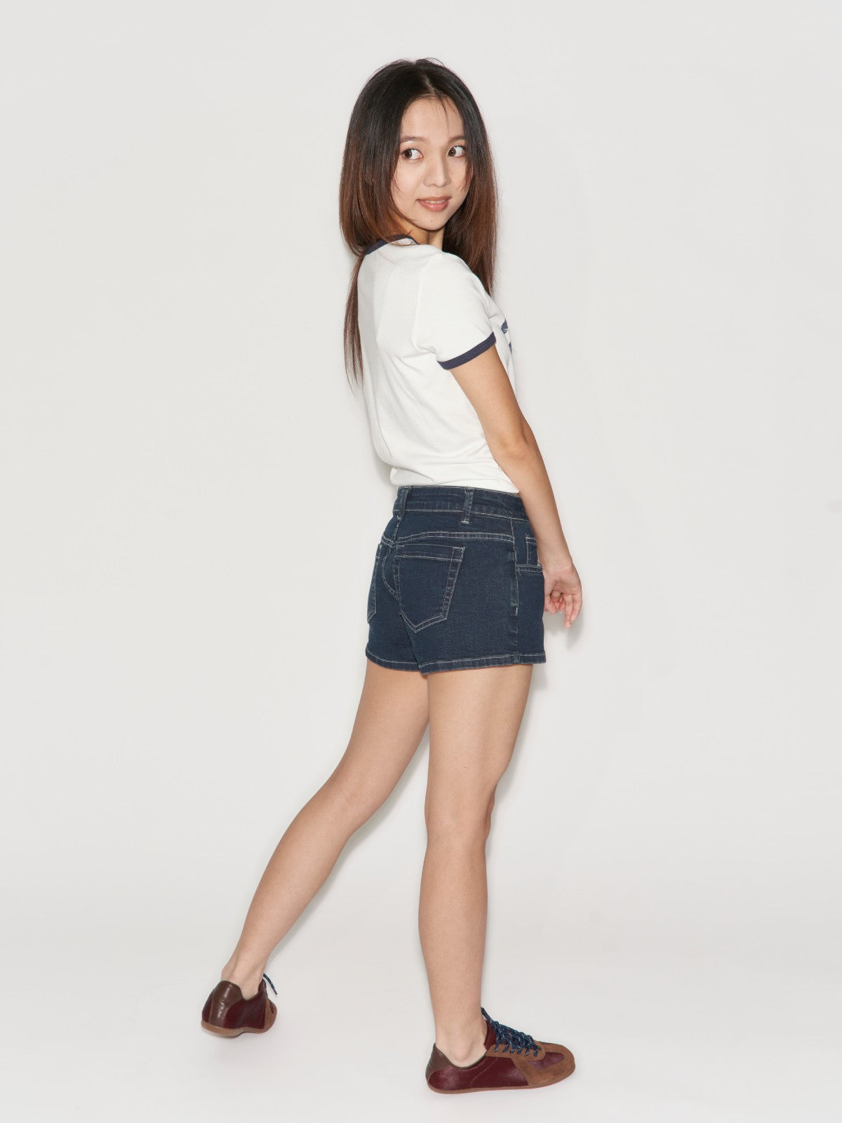 Text Ringer Tee