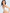 CAMBRE, Front Closure Wireless Light Pad Lace Bralette - 8F5-OffWhite