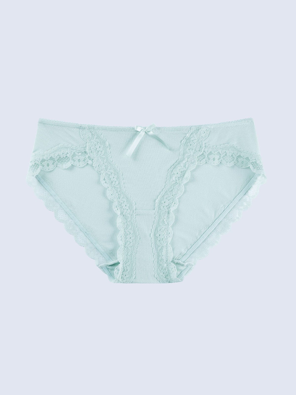 XANTHIA SOLID, Tencel™ Modal Hipster Panty - 8f6-wanblue