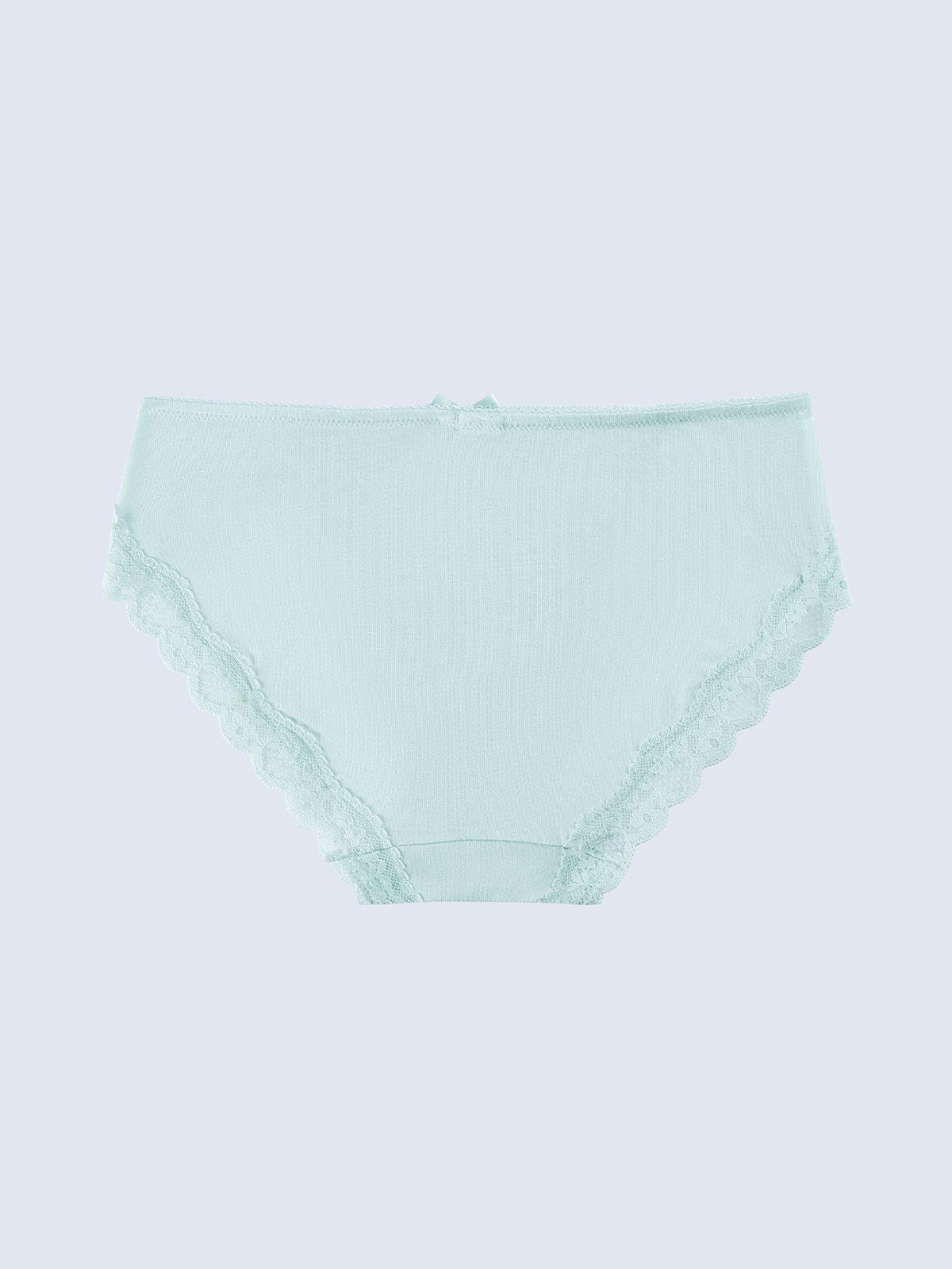XANTHIA SOLID, Tencel™ Modal Hipster Panty - 8f6-wanblue