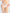 DITA SOLID, Satin Bikini Brief - 8F5-MauveChalk