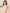 Wireless Light Pad Lace Bralette - 8f6-mauvechalk