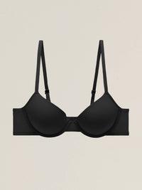 2-Pack Soft-wired Seamless Bra - 8f6-camel
