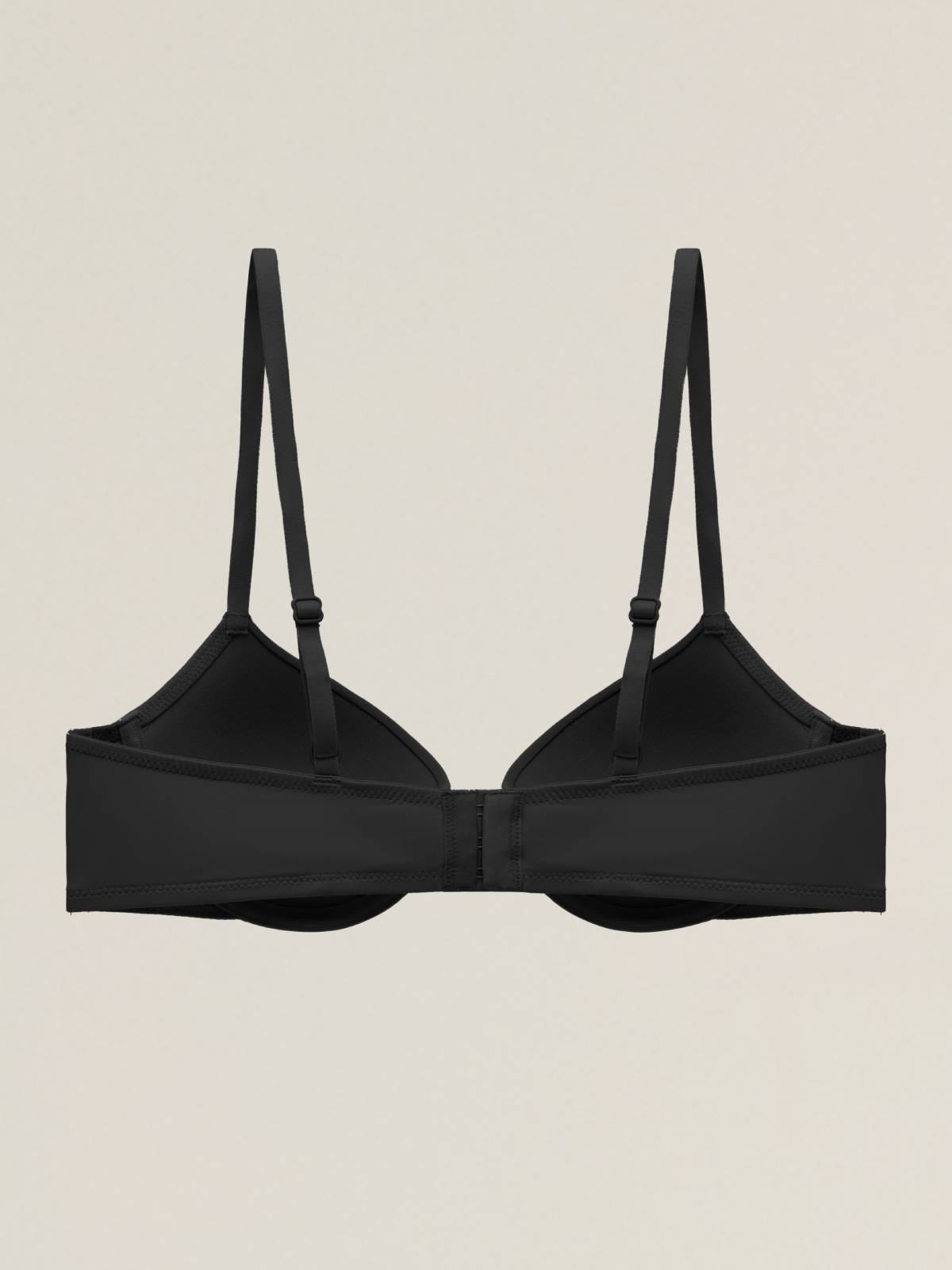 2-Pack Soft-wired Seamless Bra - 8f6-camel