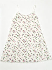 Modal Cami Dress - 8f6-whisperwhite