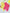 SAKURA FRILLY, Frill Short Socks - 8S6-CandyYellow