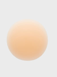 Reusable Silicone Nipple Covers - 8f6-camel