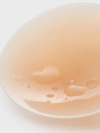 Reusable Silicone Nipple Covers - 8f6-camel