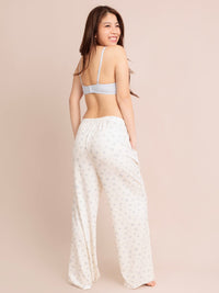 ADINA, Seamless Wireless Light Pad Triangle Bra - 8f6-pleinair
