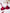 CHLORIS, Seamless Light Pad Demi Bra - 8S6-Rhubarb