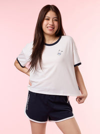 Pochacco Collection, Cotton Pajama Set - 8f6-parisiannight