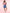 TAMIA, Denim Shorts - 8S6-BlueDenim