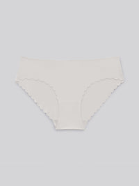 SAZ SOLID, Seamless Hipster Panty - 8S6-Camel