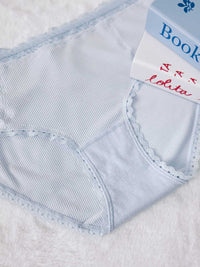 MAJORELLE RIB SOLID, Rib Modal Hiphugger Panty - 8S6-Heather