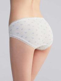 IRISE AOP, Modal Hipster Panty - 8S6-OffWhite
