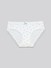 IRISE AOP, Modal Hipster Panty - 8f6-offwhite