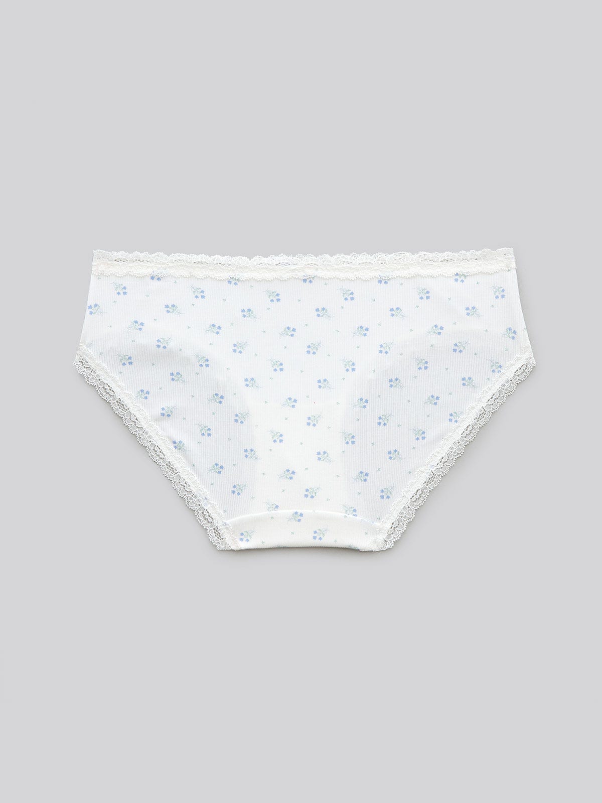IRISE AOP, Modal Hipster Panty - 8f6-offwhite