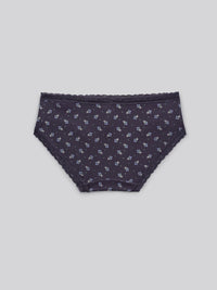 IRISE AOP, Modal Hipster Panty - 8f6-odysseygray