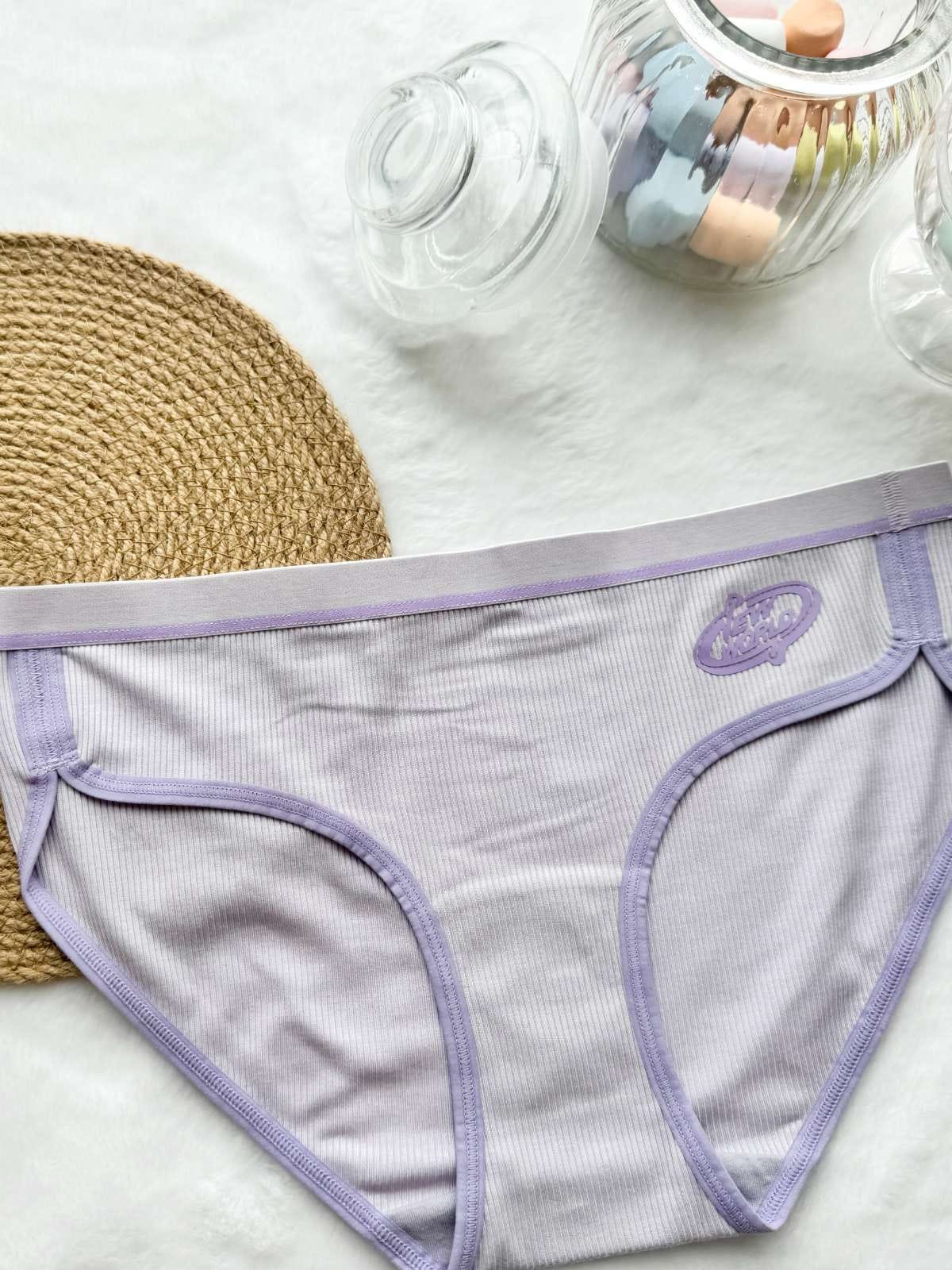 AYAMI PMP, Modal Rib Hipster Panty - 8S6-EveningHaze