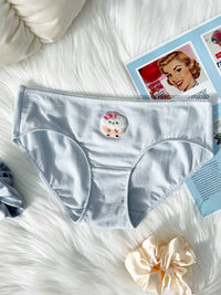 SORA PMP, Cotton Hipster Panty - 8S6-PleinAir