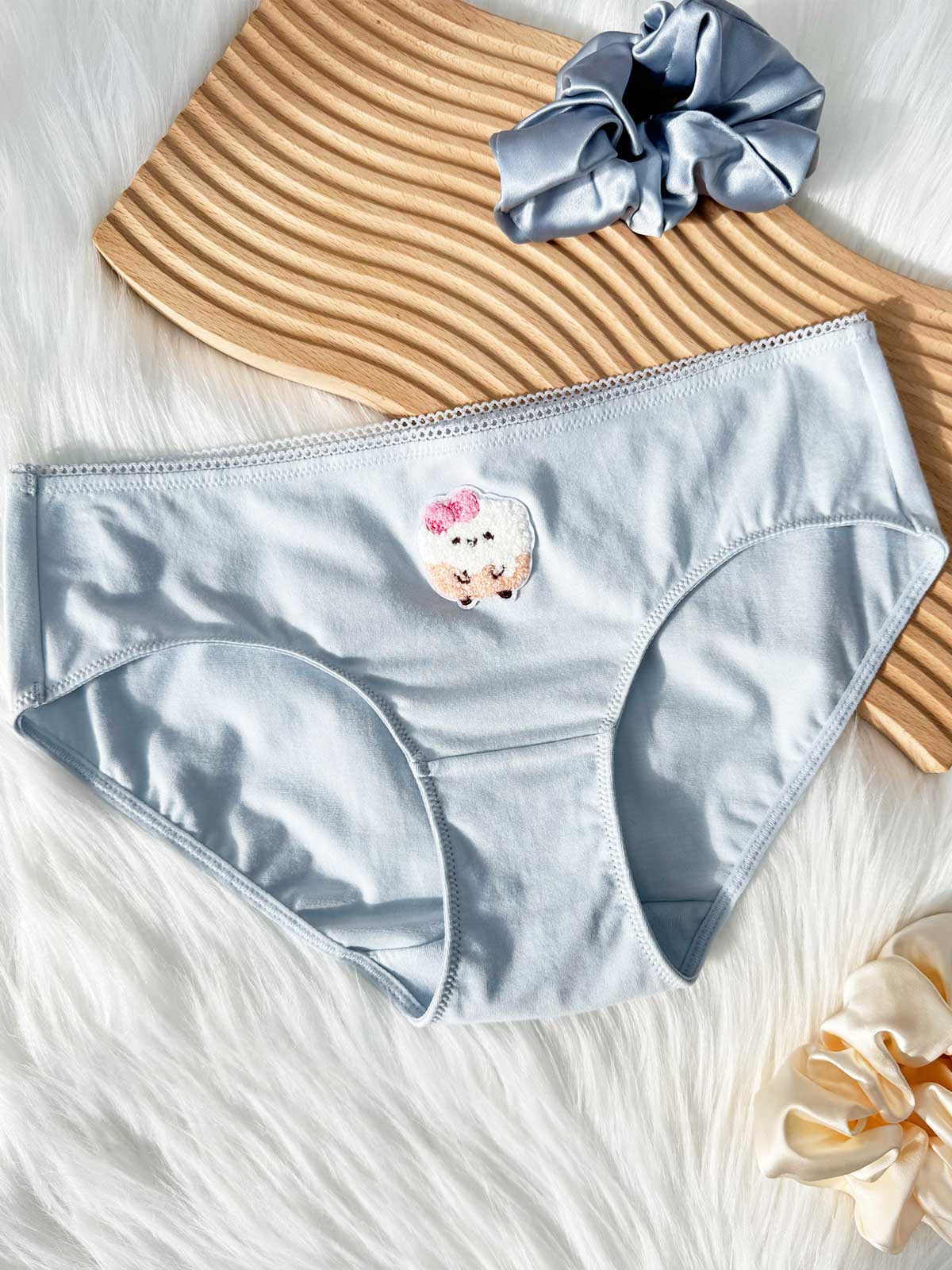 SORA PMP, Cotton Hipster Panty - 8S6-PleinAir