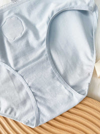 SORA PMP, Cotton Hipster Panty - 8S6-PleinAir