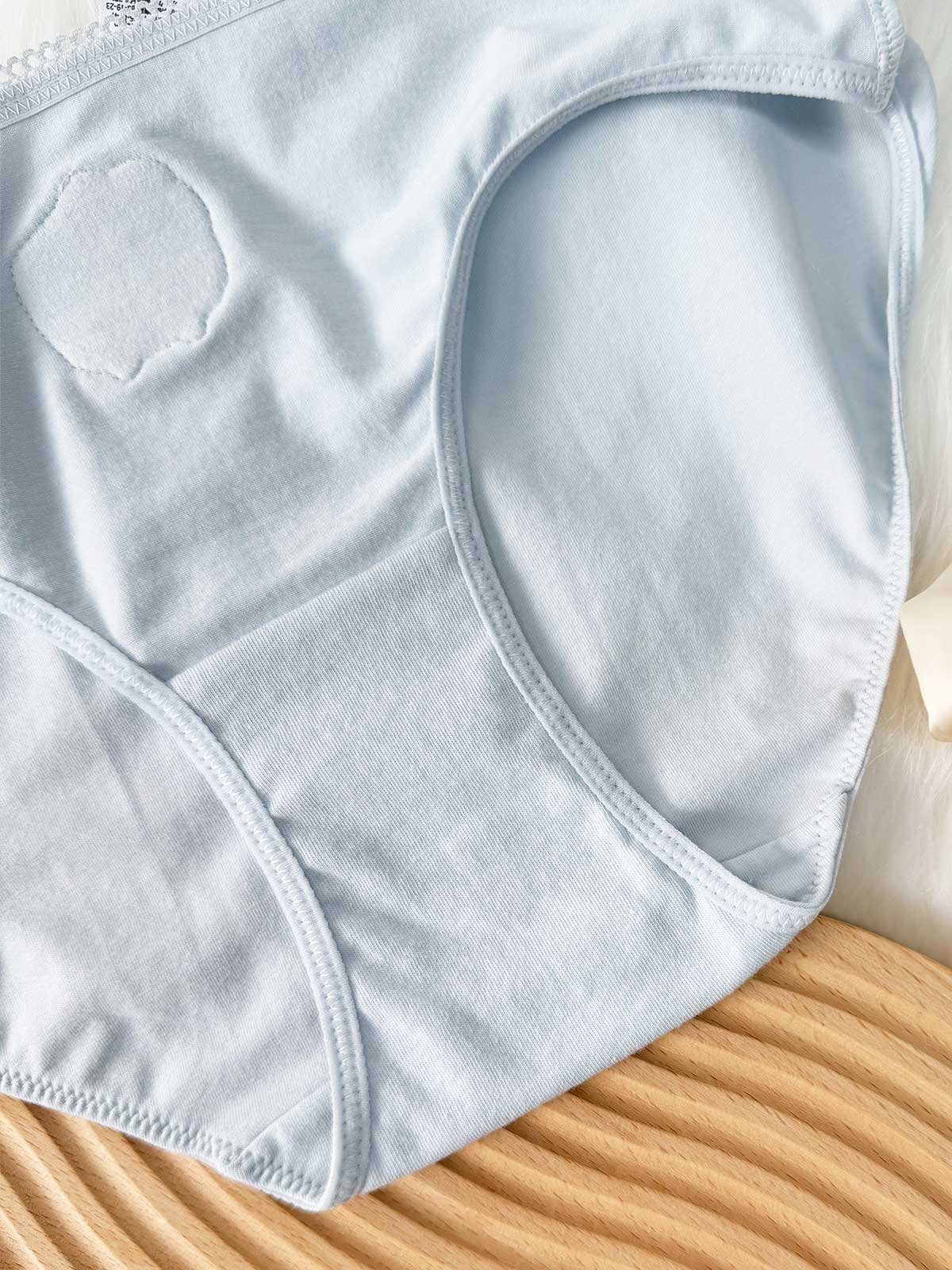 SORA PMP, Cotton Hipster Panty - 8S6-PleinAir
