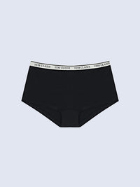 ATALIE SOLID, Cotton Inner Shorts  - 8s6-black