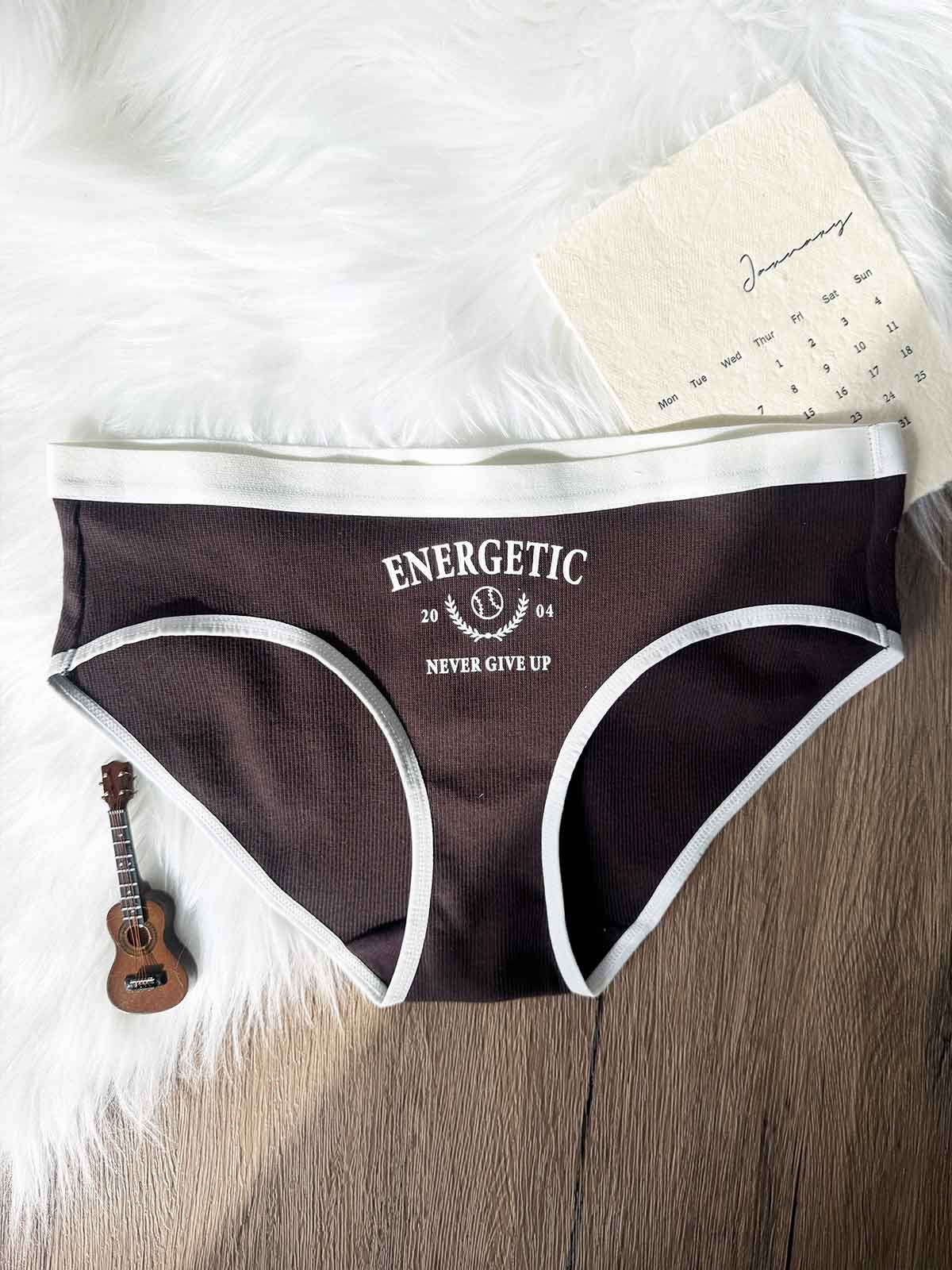 JISOO PMP, Cotton Blend Hipster Panty - 8S6-ChocolateTorte