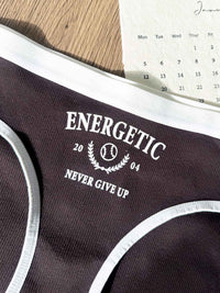 JISOO PMP, Cotton Blend Hipster Panty - 8S6-ChocolateTorte