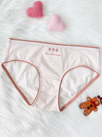 ADITI PMP, Cotton Hipster Panty - 8f6-primrosepink