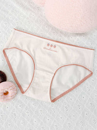 ADITI PMP, Cotton Hipster Panty - 8f6-primrosepink