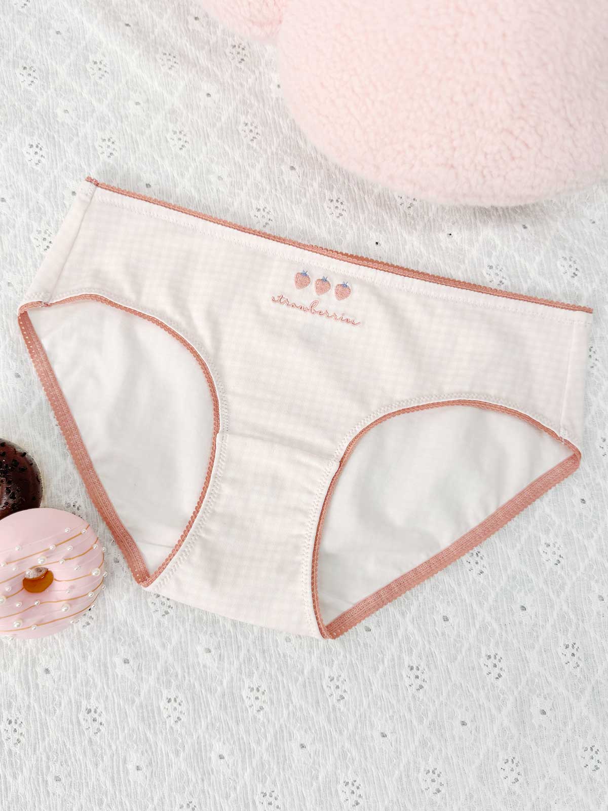 ADITI PMP, Cotton Hipster Panty - 8f6-primrosepink