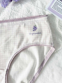 GRISELDA PMP, Cotton Hipster Panty - 8f6-orchidhush