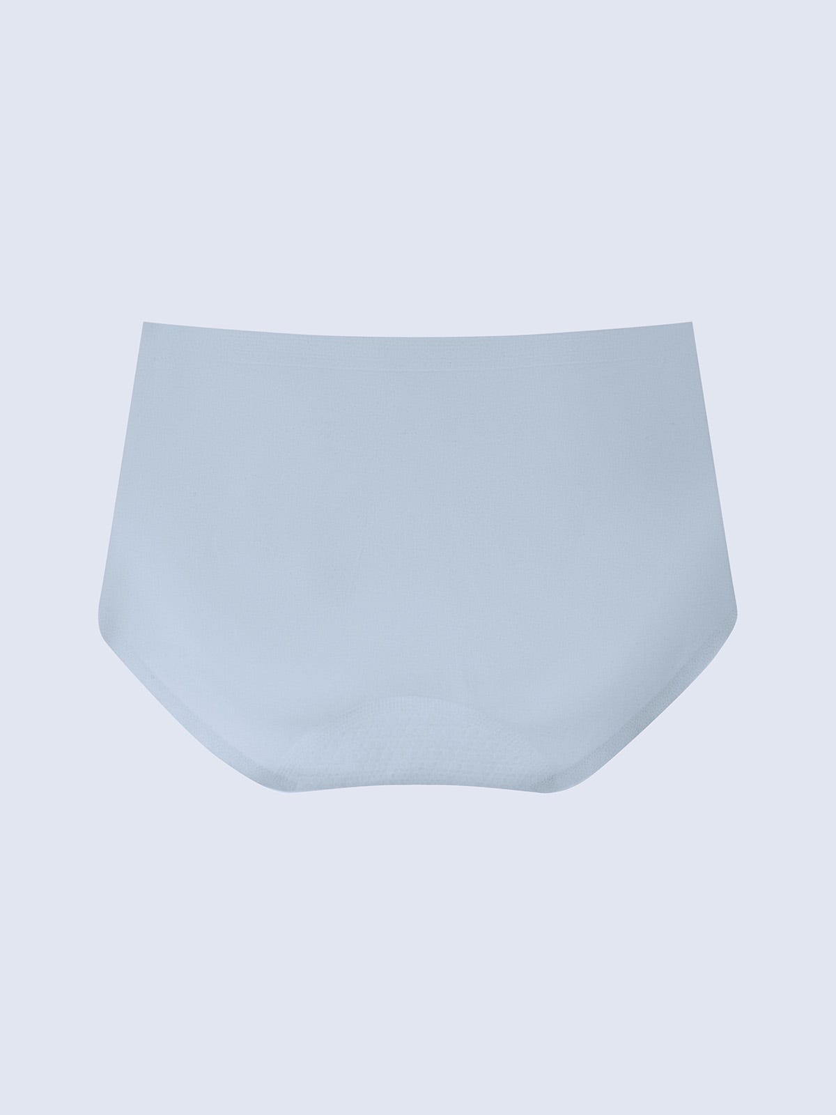 OLVAY SOLID, Micro Hiphugger Panty - 8s6-clearlightblue