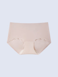 OLVAY SOLID, Micro Hiphugger Panty - 8s6-graylilac