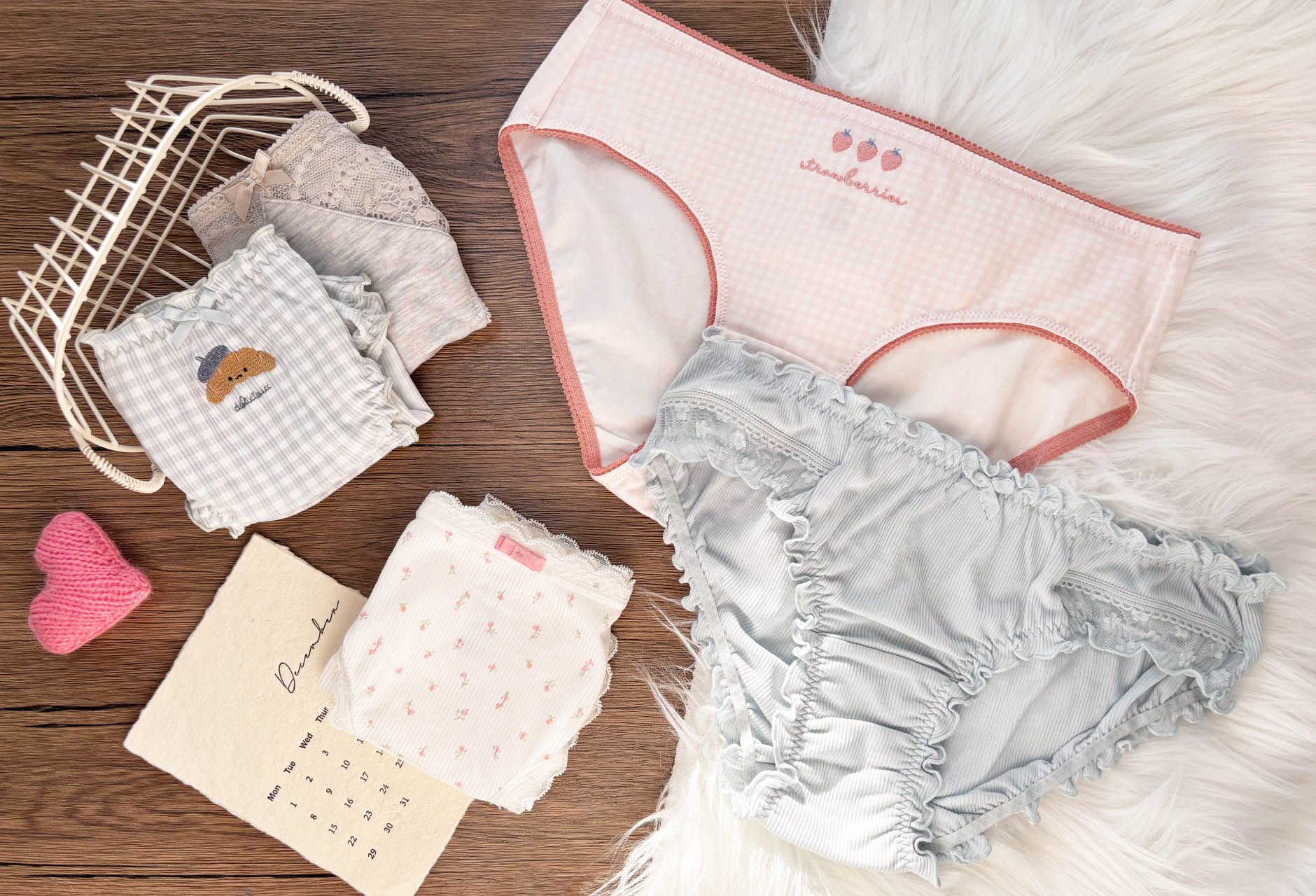 Panties Care Tips