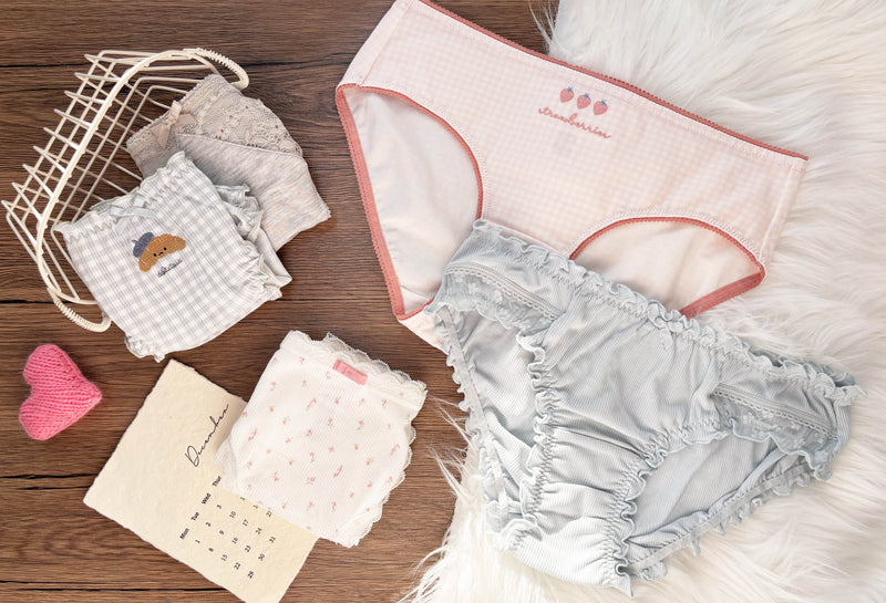 Panties Care Tips