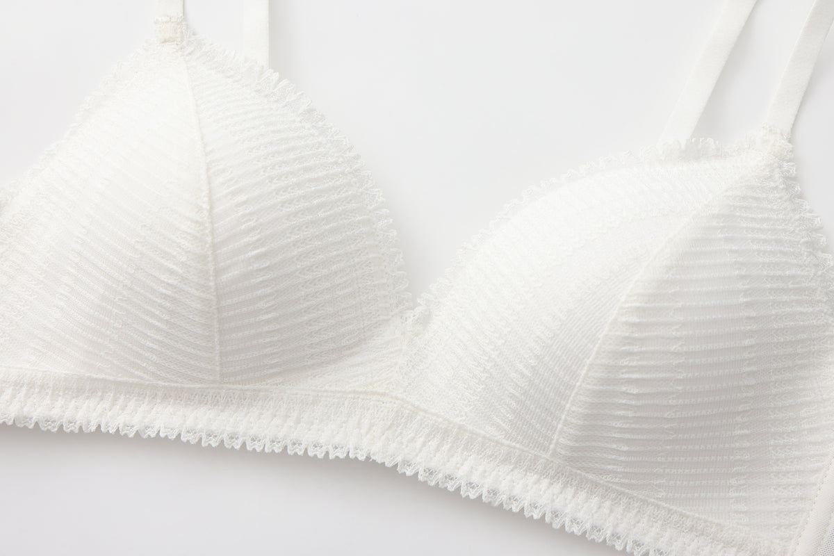 2-Pack Wireless Light Pad Bra
