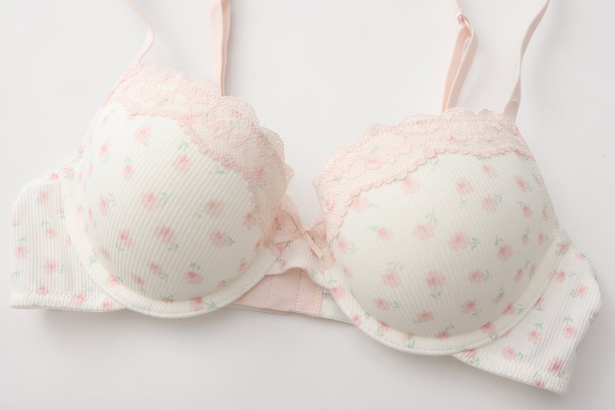 Modal Wired Light Pad Bra