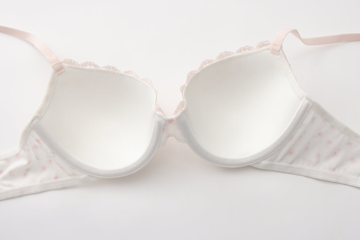 Modal Wired Light Pad Bra