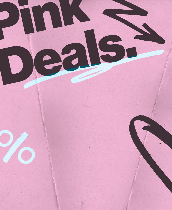 Pink Deals.