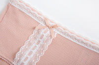 Marshmallow Modal Hipster Panty