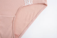 Marshmallow Modal Hipster Panty