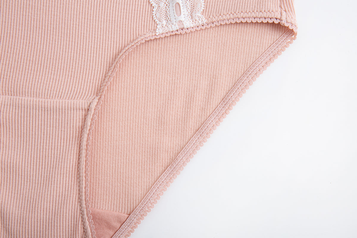 Marshmallow Modal Hipster Panty