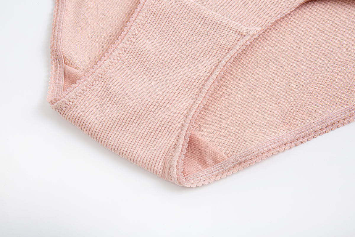 Marshmallow Modal Hipster Panty