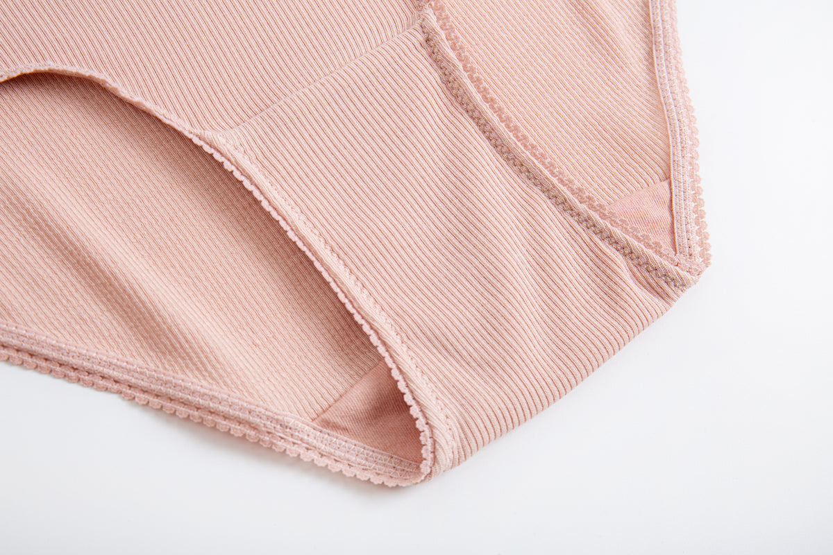 Marshmallow Modal Hipster Panty
