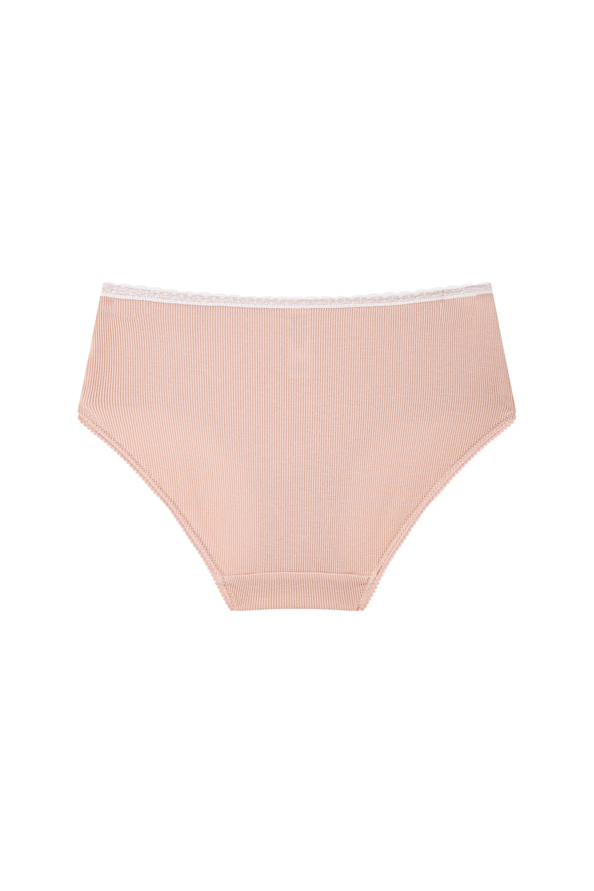 Marshmallow Modal Hipster Panty